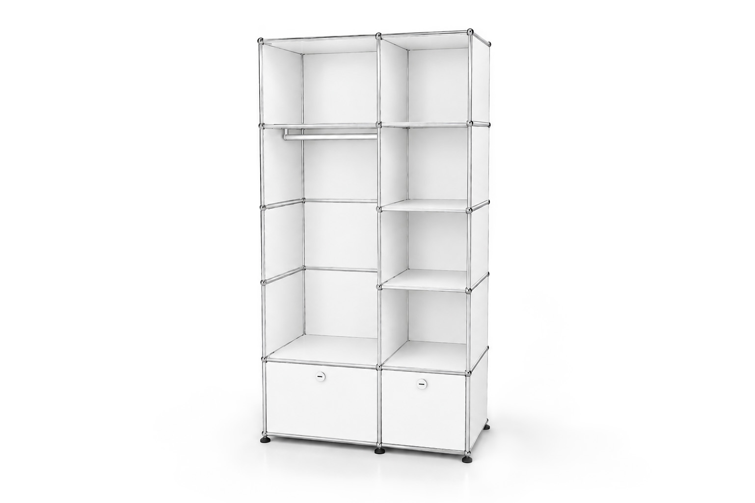 USM Haller Garderobenschrank Tiefe 50 cm