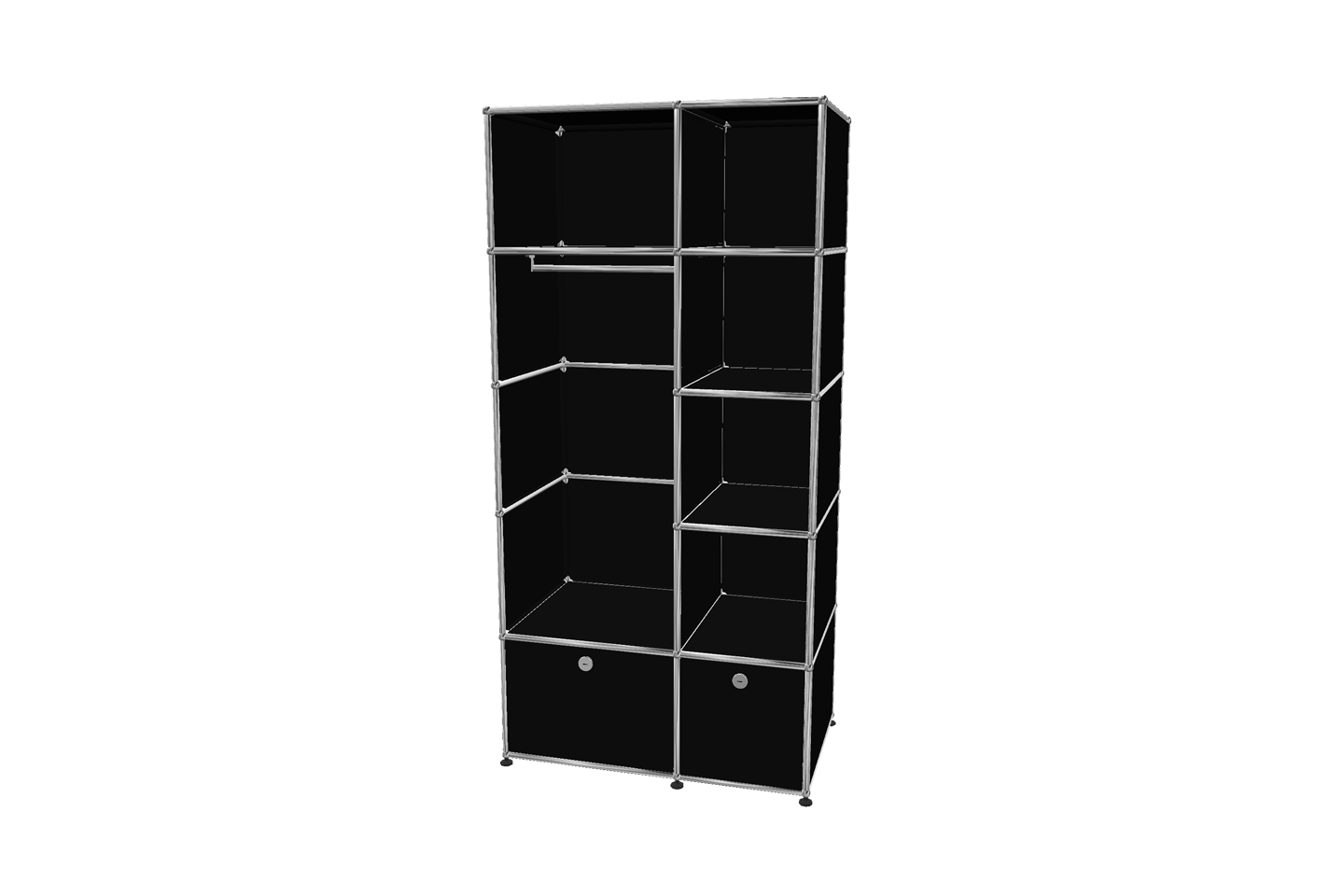 USM Haller Garderobenschrank
