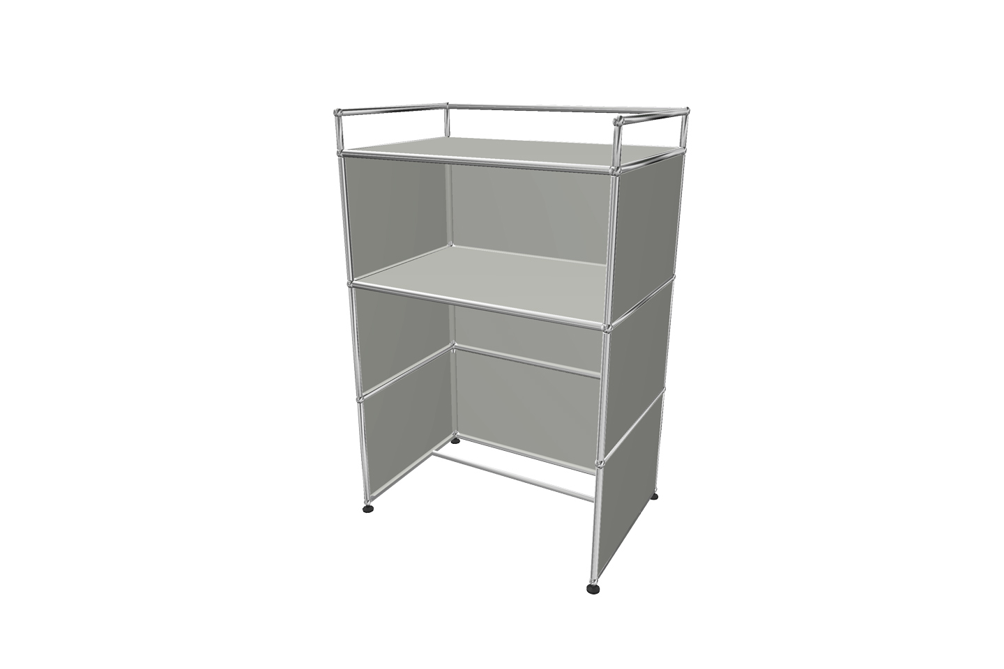 USM Haller Escritorio de pie / mesa de pie 