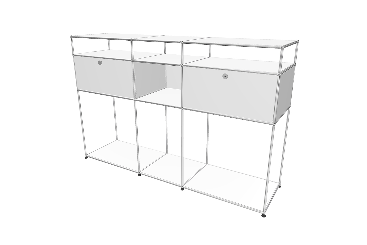 USM Haller Dressoir / Console-Tafel 