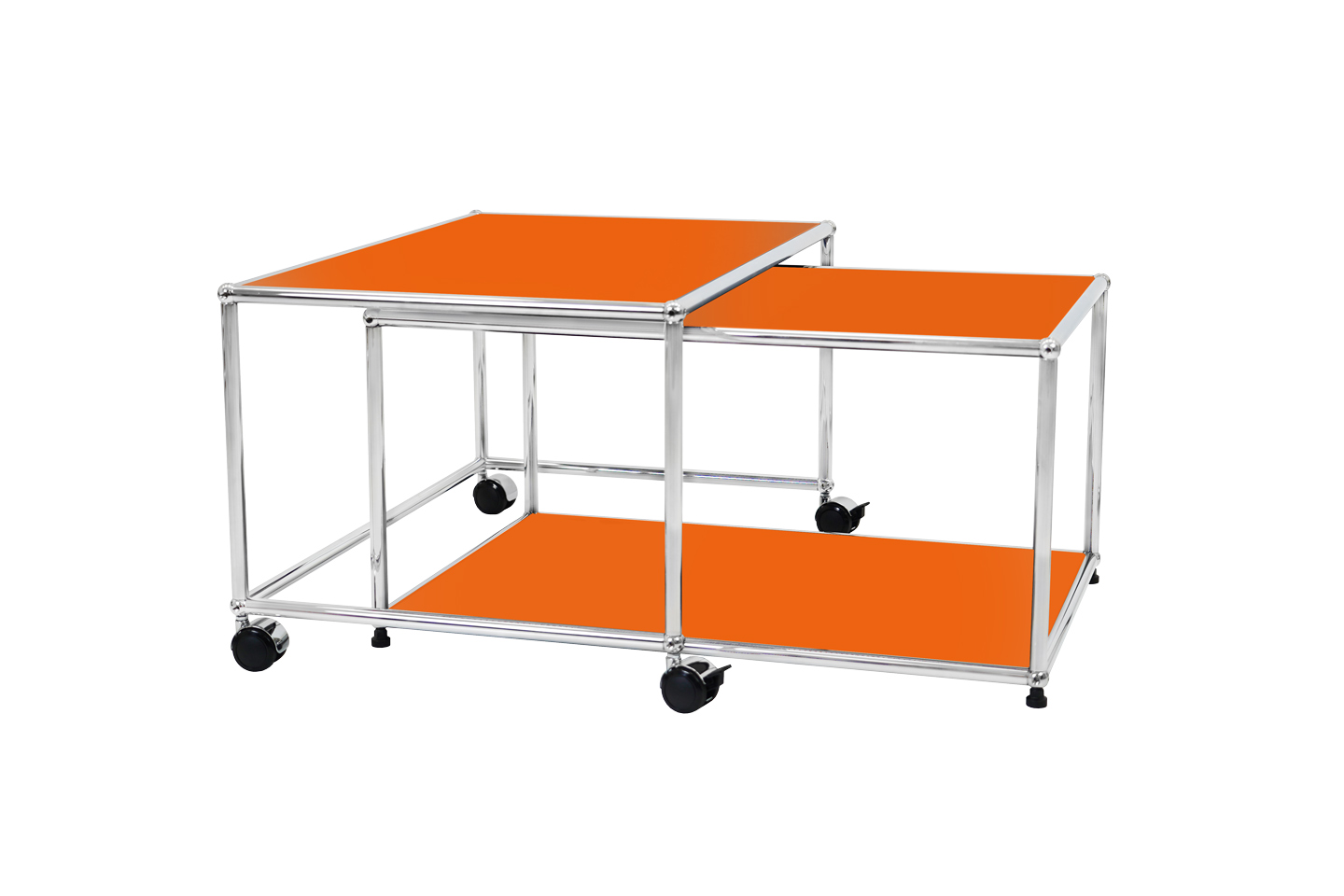 USM Haller Couchtisch 75 x 50 cm