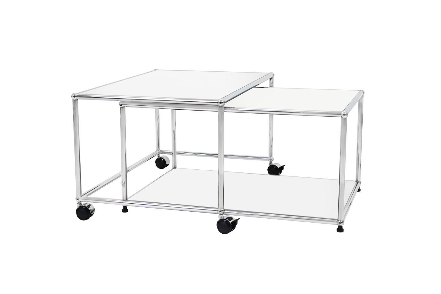 USM Haller Couchtisch 75 x 50 cm