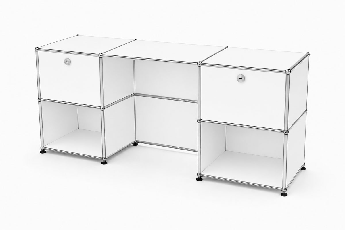 USM Haller Poste de travail