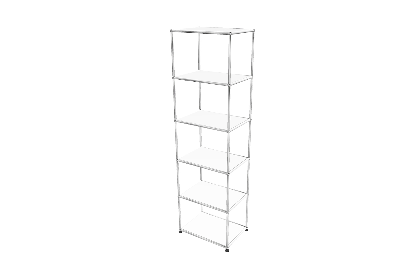 USM Haller Regal / Bücherregal in 50 cm x Tiefe 35 cm