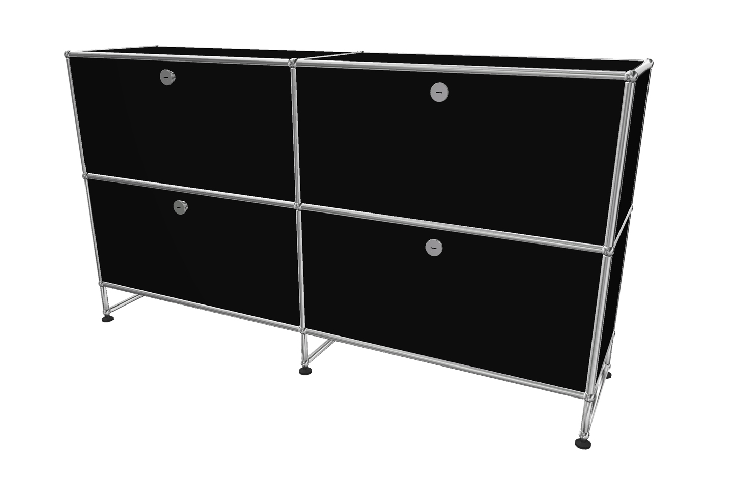 USM Haller Buffet Noir Graphite RAL 9011