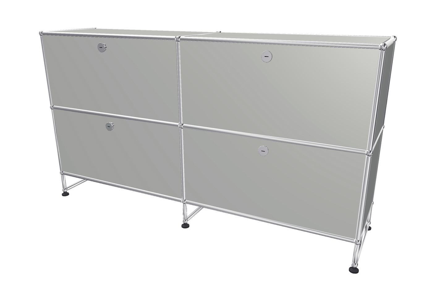 USM Haller Buffet Noir Graphite RAL 9011