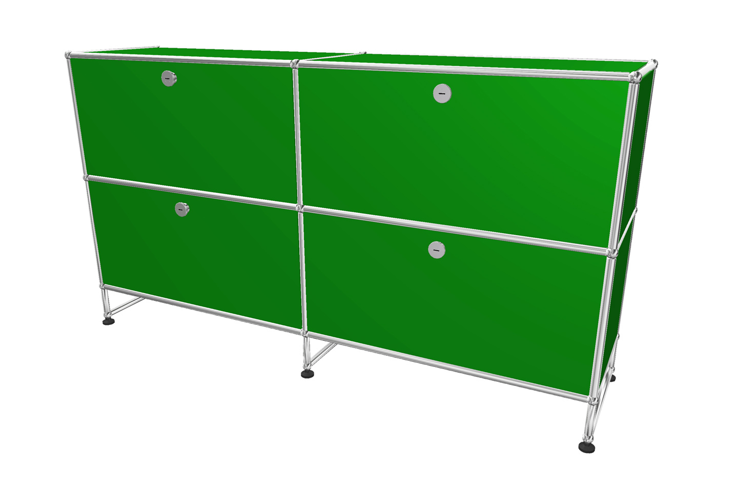 USM Haller Buffet Noir Graphite RAL 9011