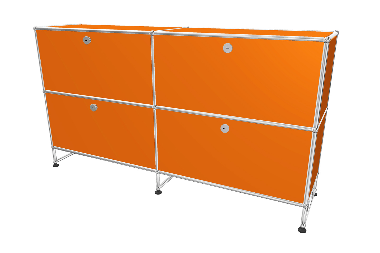 USM Haller Buffet Noir Graphite RAL 9011