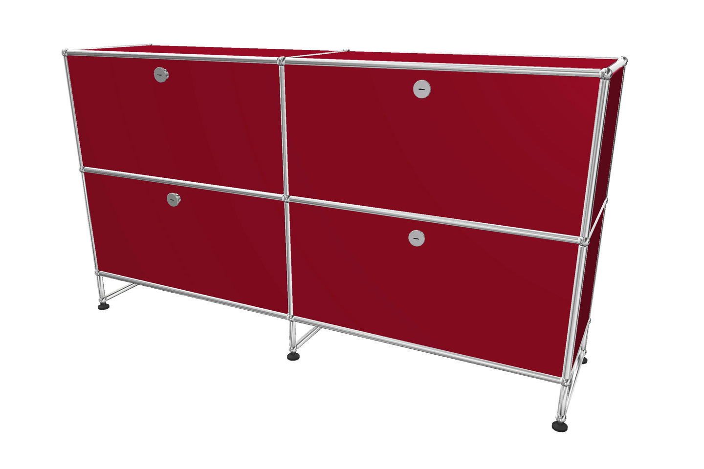 USM Haller Buffet Noir Graphite RAL 9011