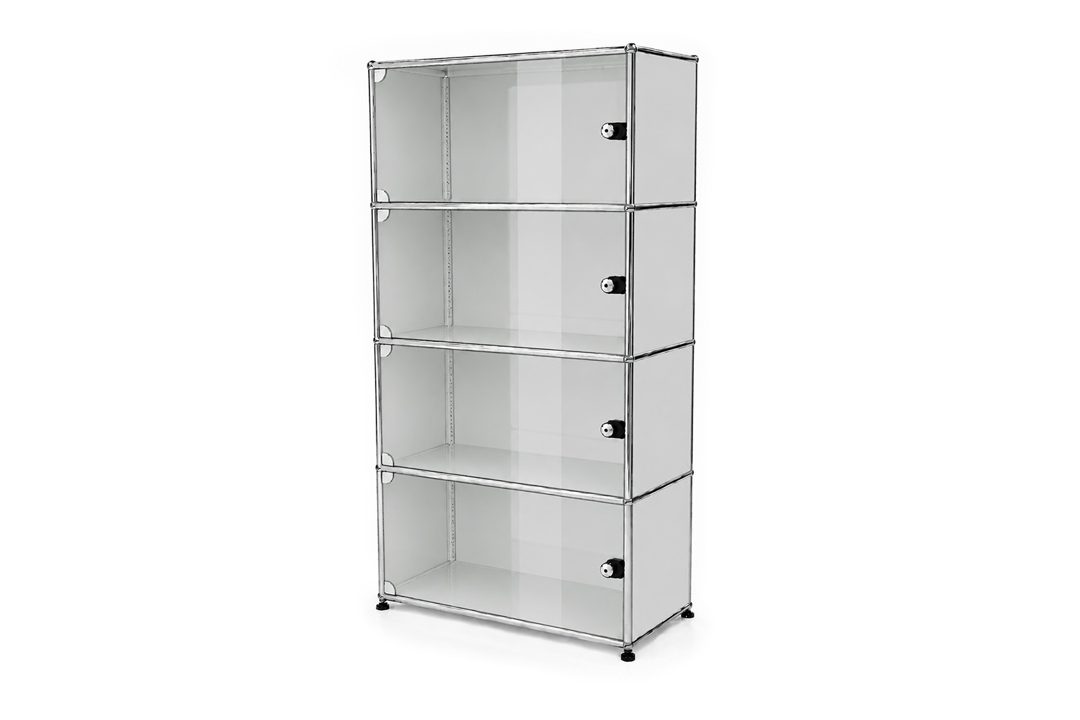 USM Haller Buffet Avec Tablette En Verre 