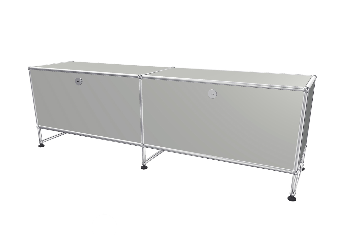 USM Haller TV-Board / Lowboard mit Sockel
