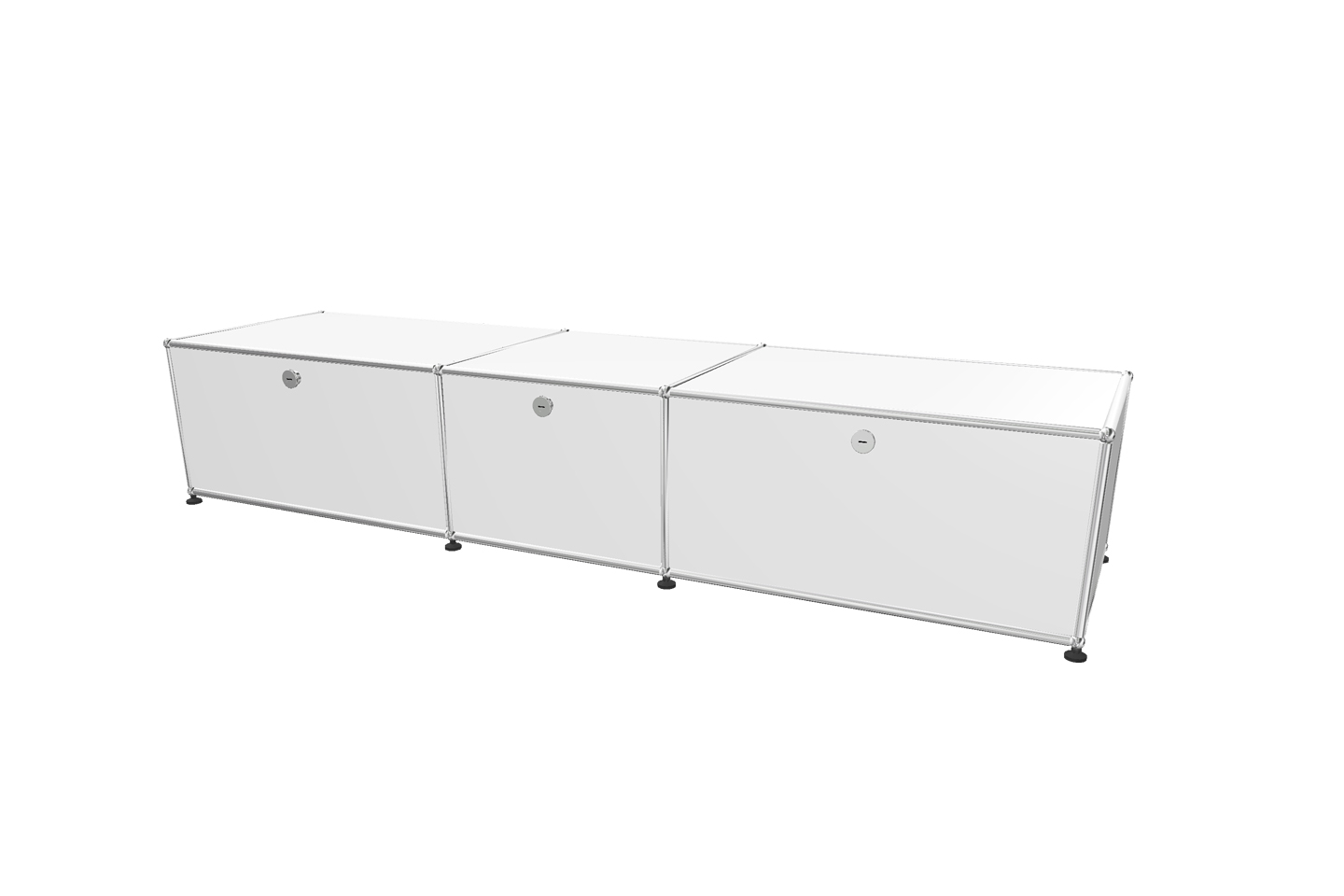 USM Haller TV-Board / Lowboard Tiefe 50 cm