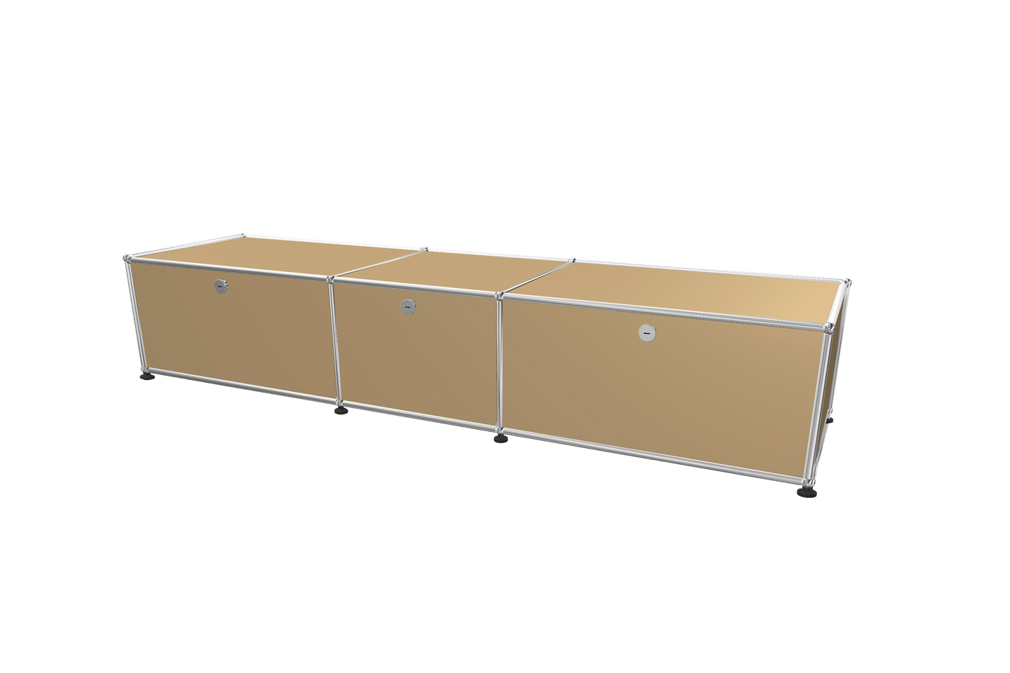 USM Haller TV-Board / Lowboard Tiefe 50 cm