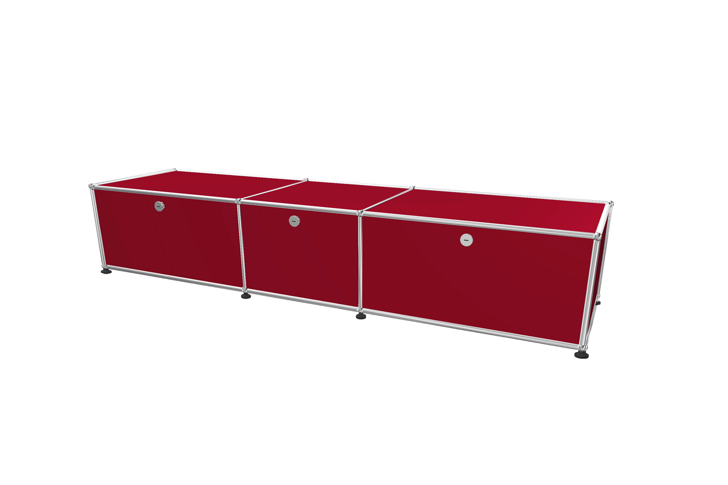 USM Haller TV-Board / Lowboard Tiefe 50 cm