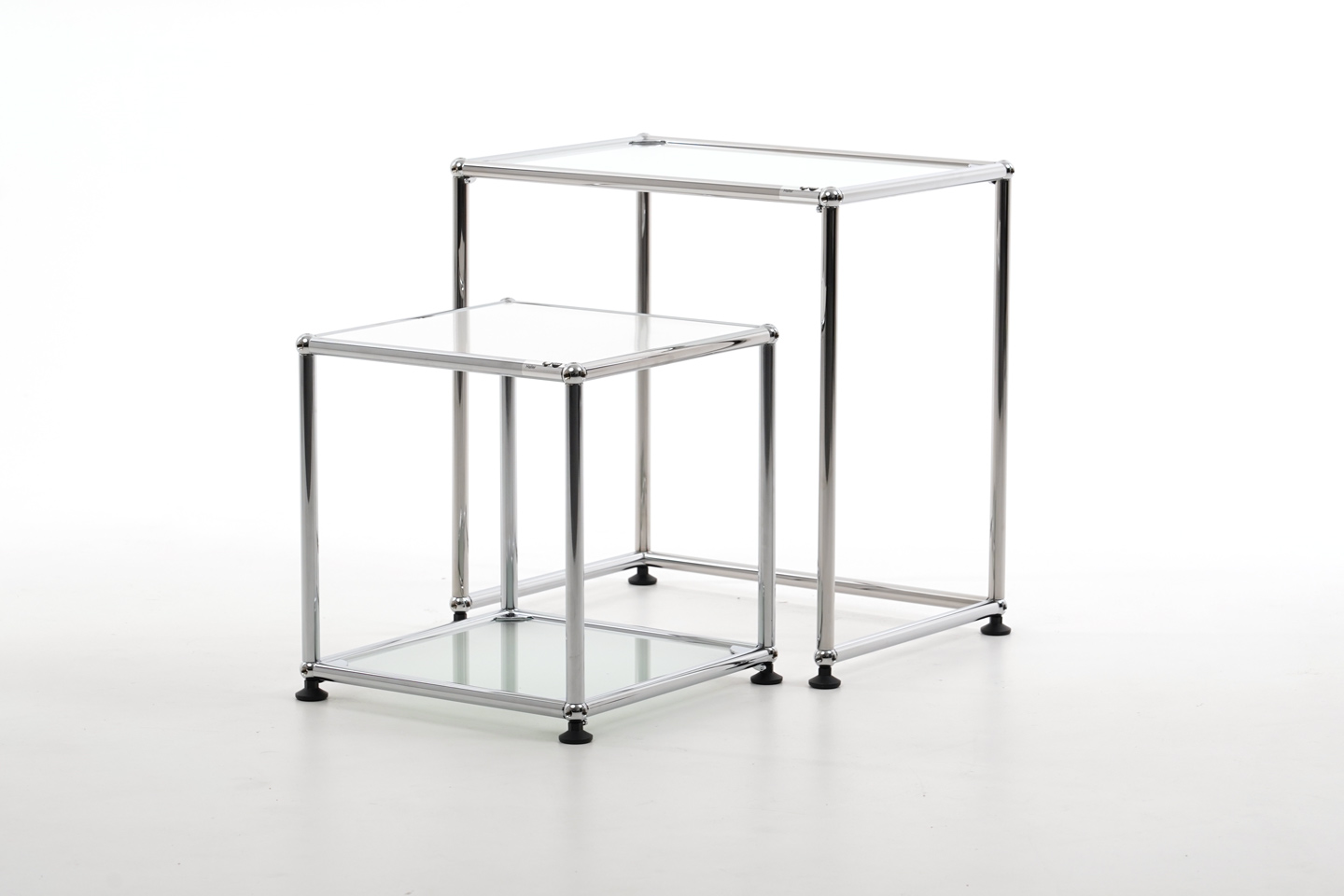 USM Haller Beistelltisch 2er-Set