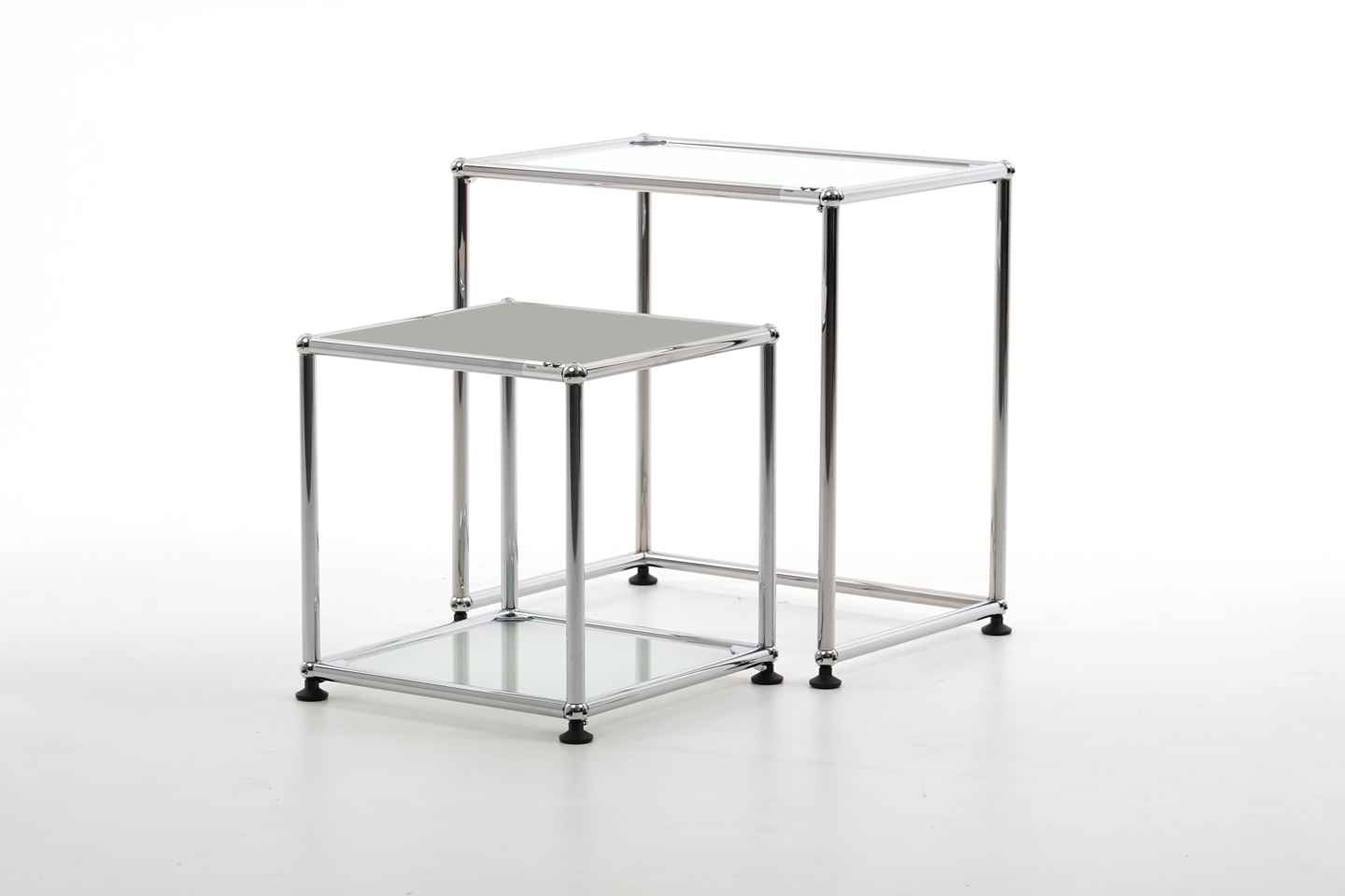 USM Haller Beistelltisch 2er-Set