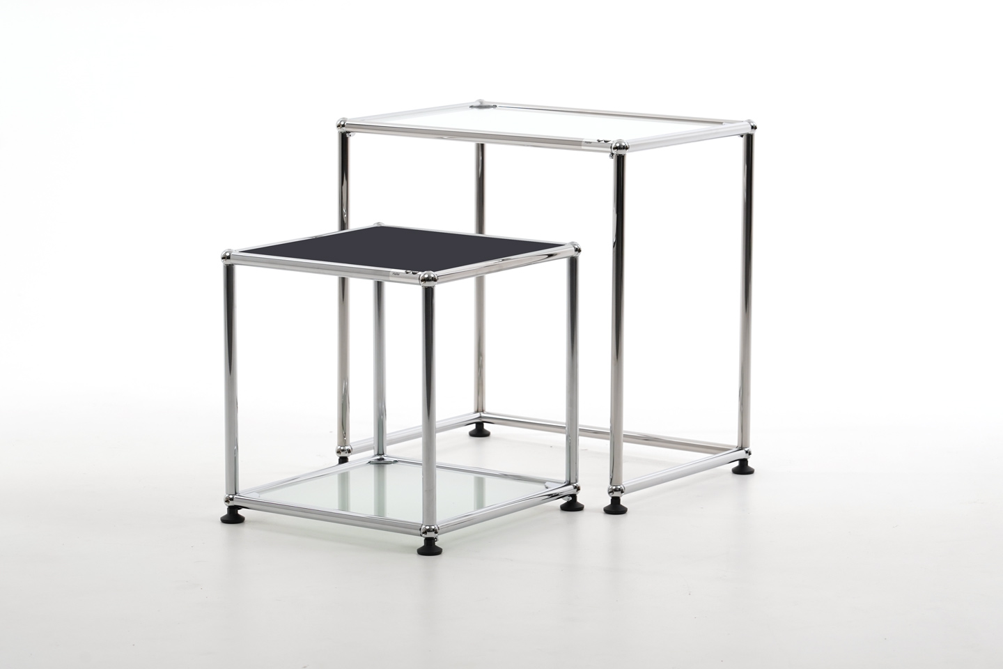 USM Haller Beistelltisch 2er-Set