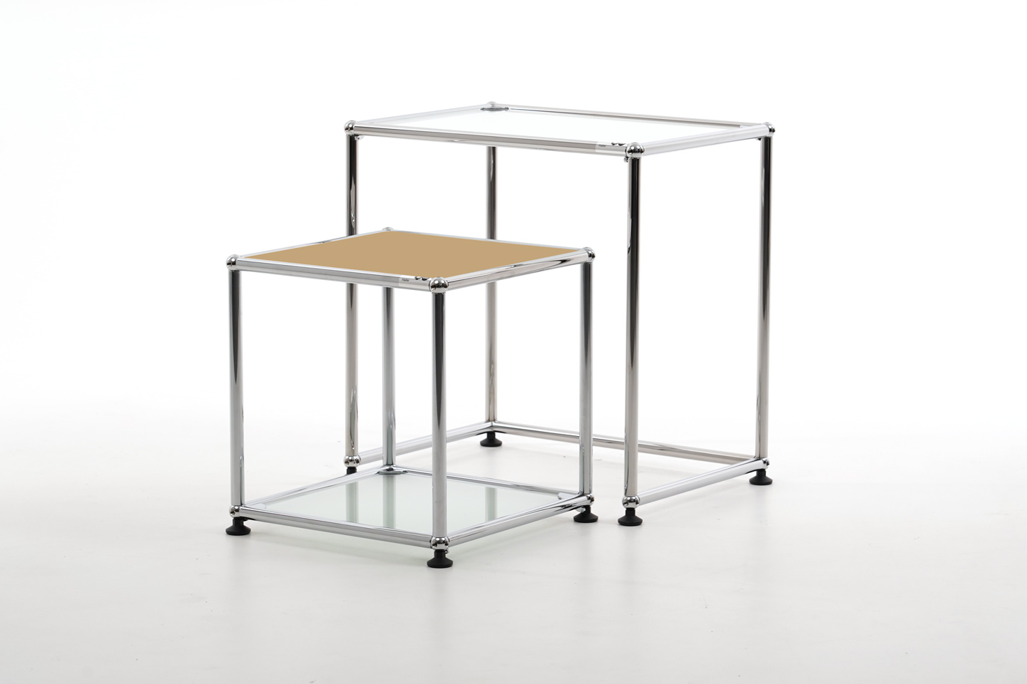 USM Haller Beistelltisch 2er-Set