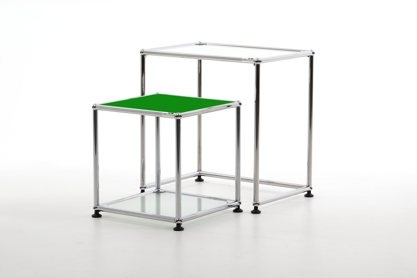 USM Haller Beistelltisch 2er-Set
