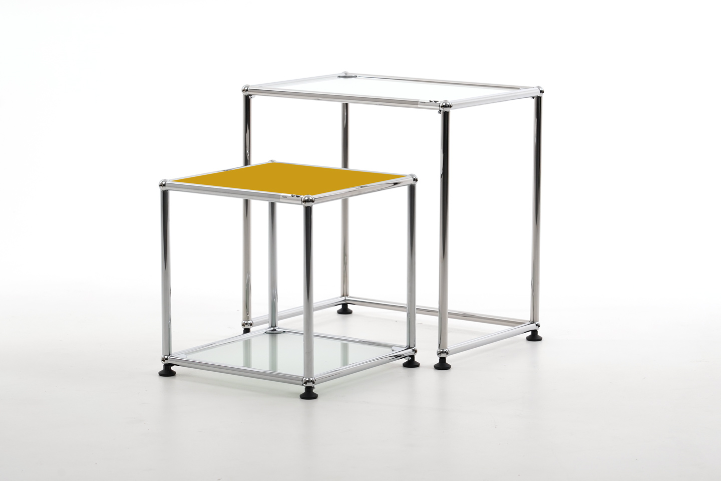 USM Haller Beistelltisch 2er-Set
