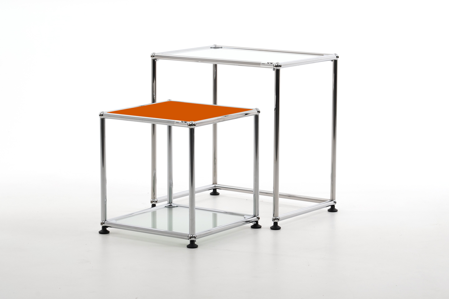 USM Haller Beistelltisch 2er-Set