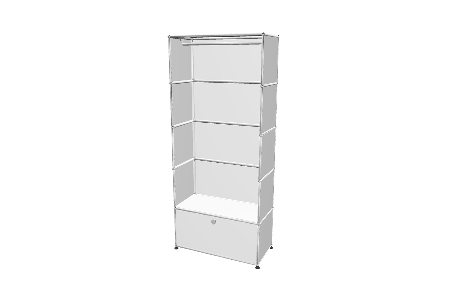 USM Haller wardrobe