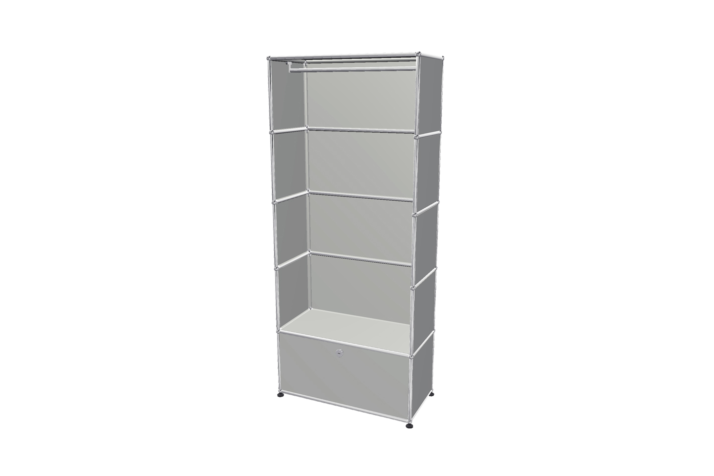 USM Haller wardrobe