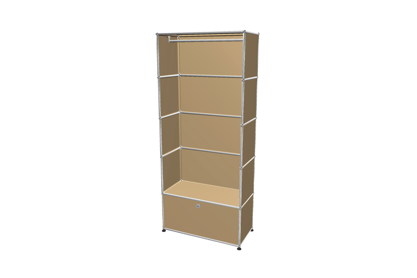 USM Haller wardrobe