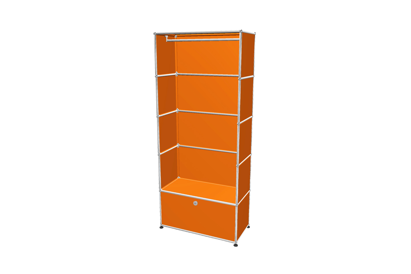 USM Haller wardrobe
