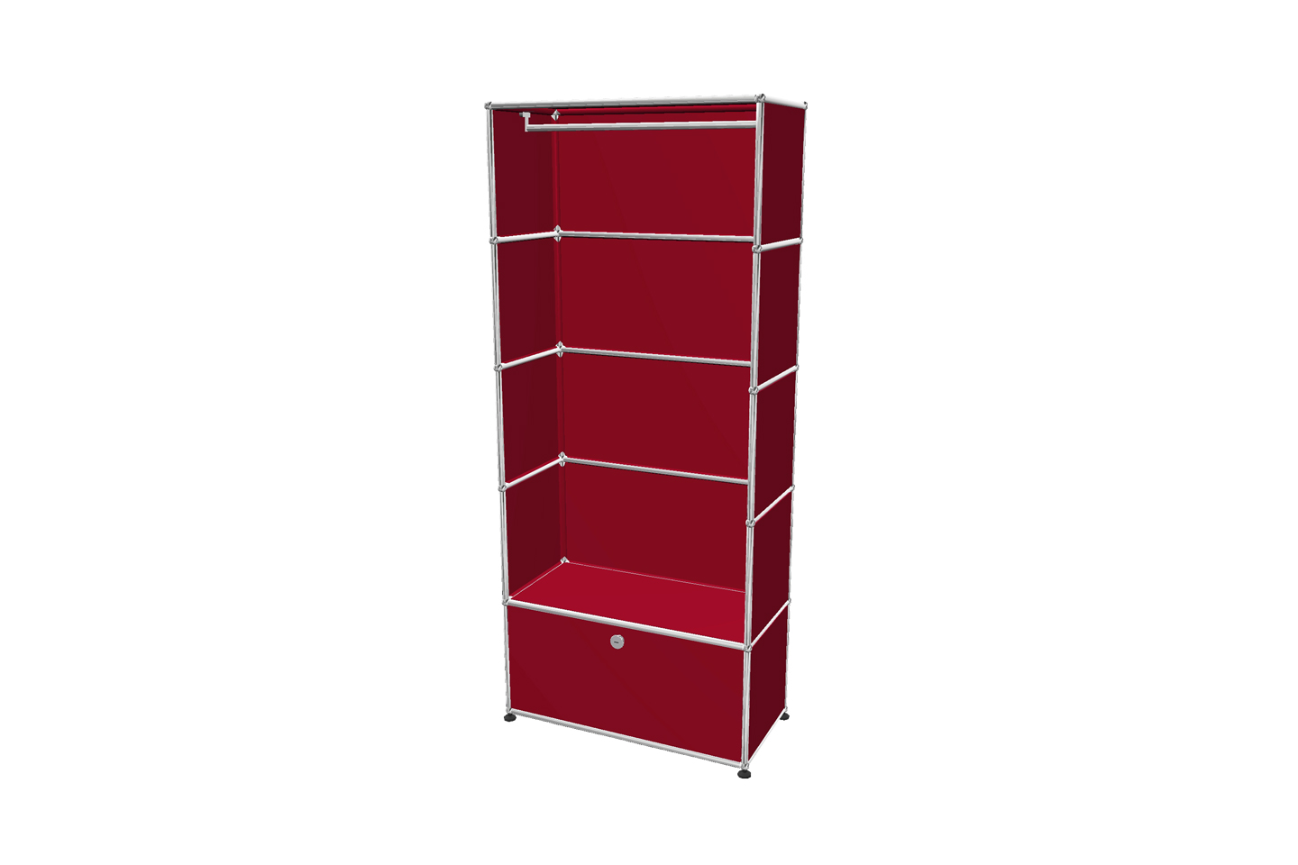 USM Haller wardrobe