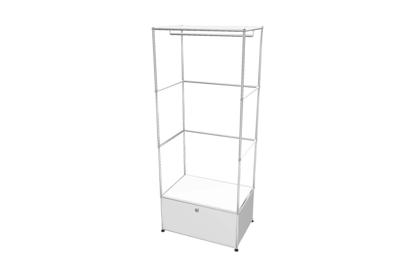 USM Haller Armoire vestiaire