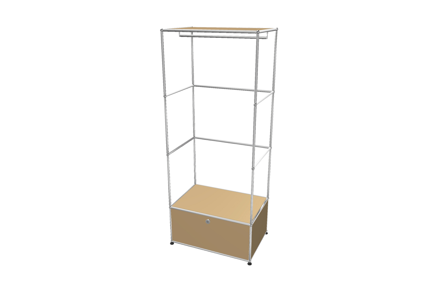 USM Haller Armoire vestiaire