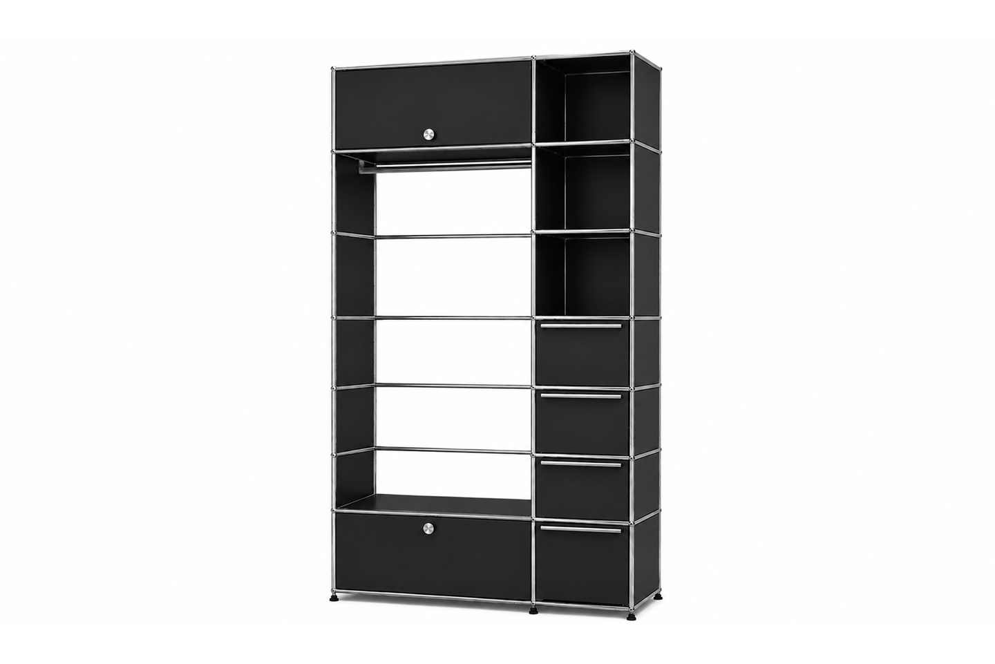 USM Haller Garderobenschrank Tiefe 50 cm