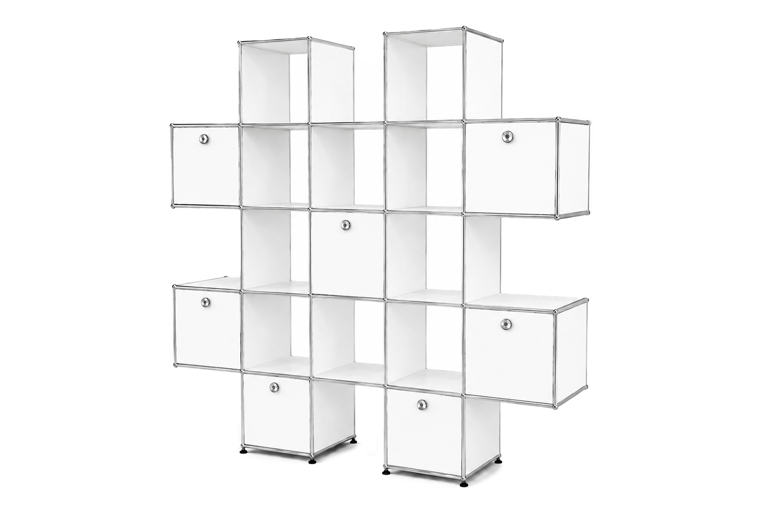 USM Haller Wohnwand