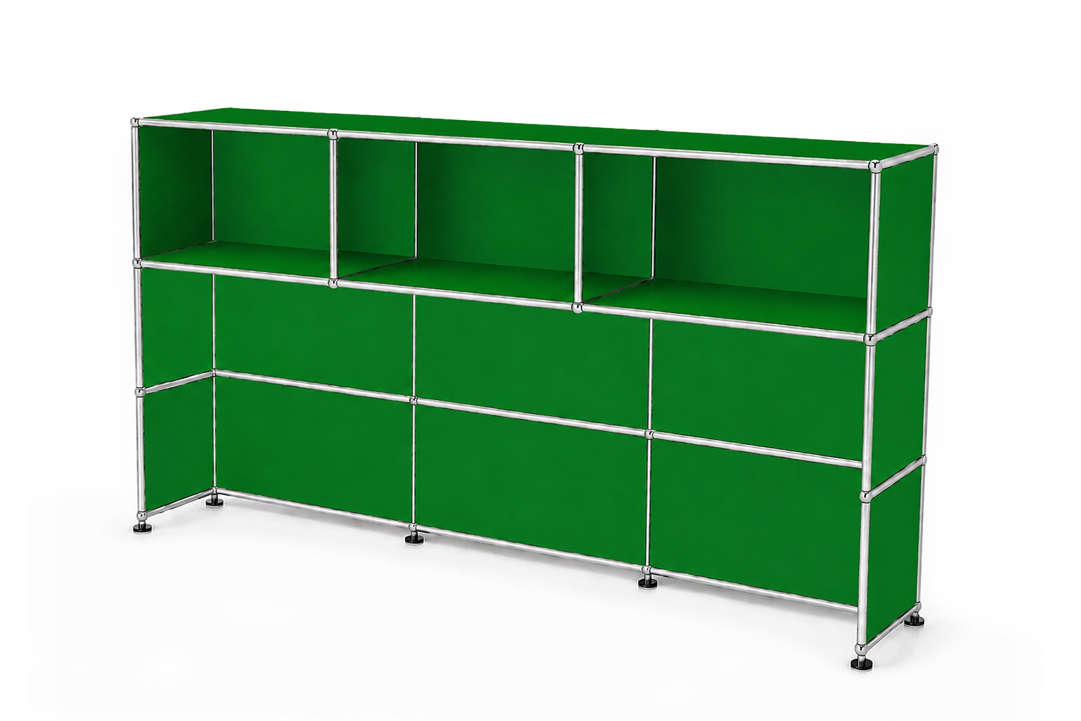 USM Haller Theke / Empfangstheke