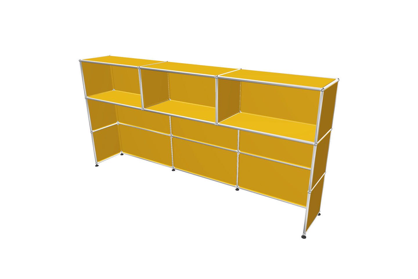 USM Haller Theke / Empfangstheke