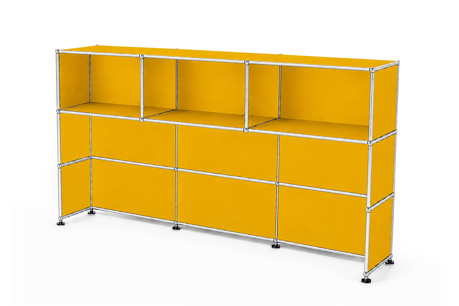 USM Haller Theke / Empfangstheke