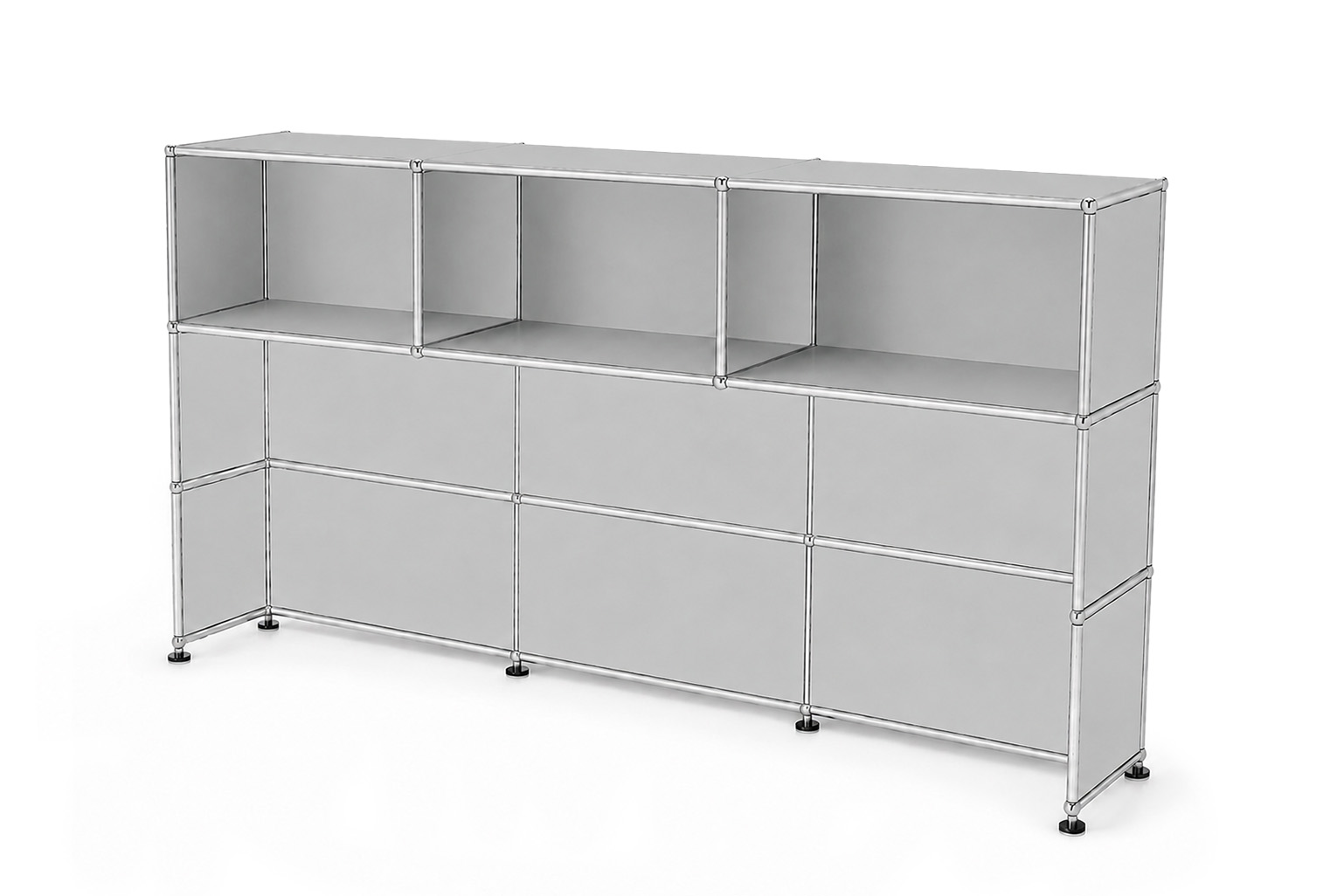 USM Haller Theke / Empfangstheke