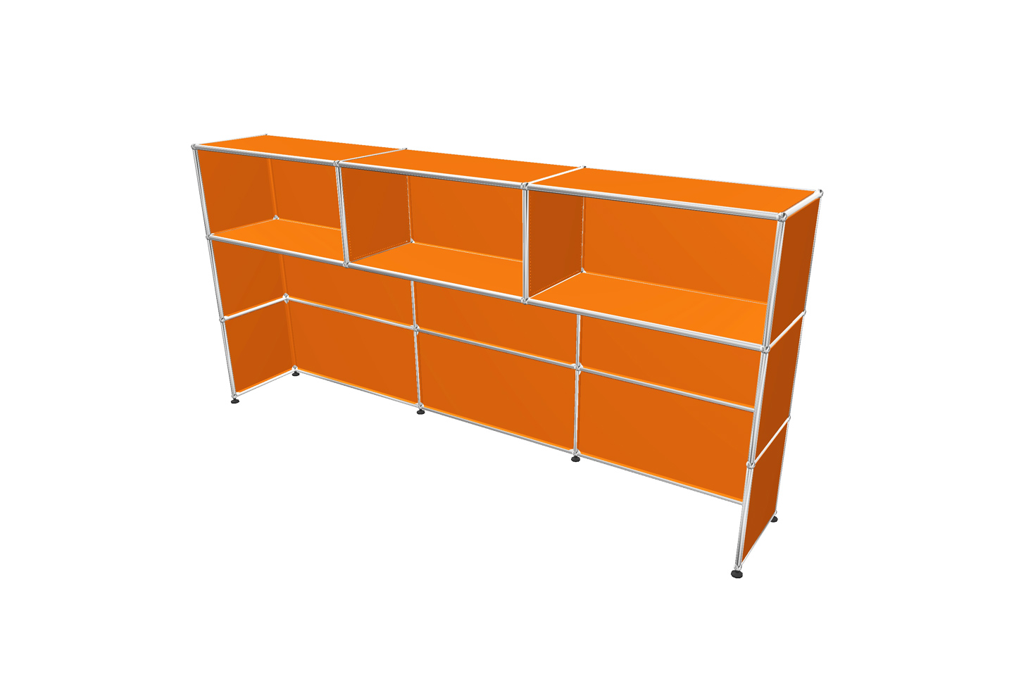 USM Haller Theke / Empfangstheke