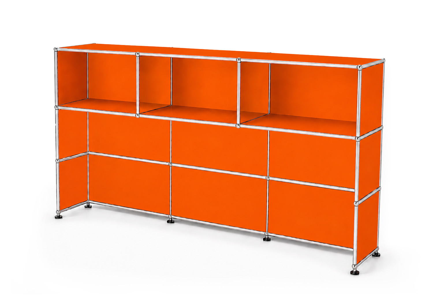 USM Haller Theke / Empfangstheke