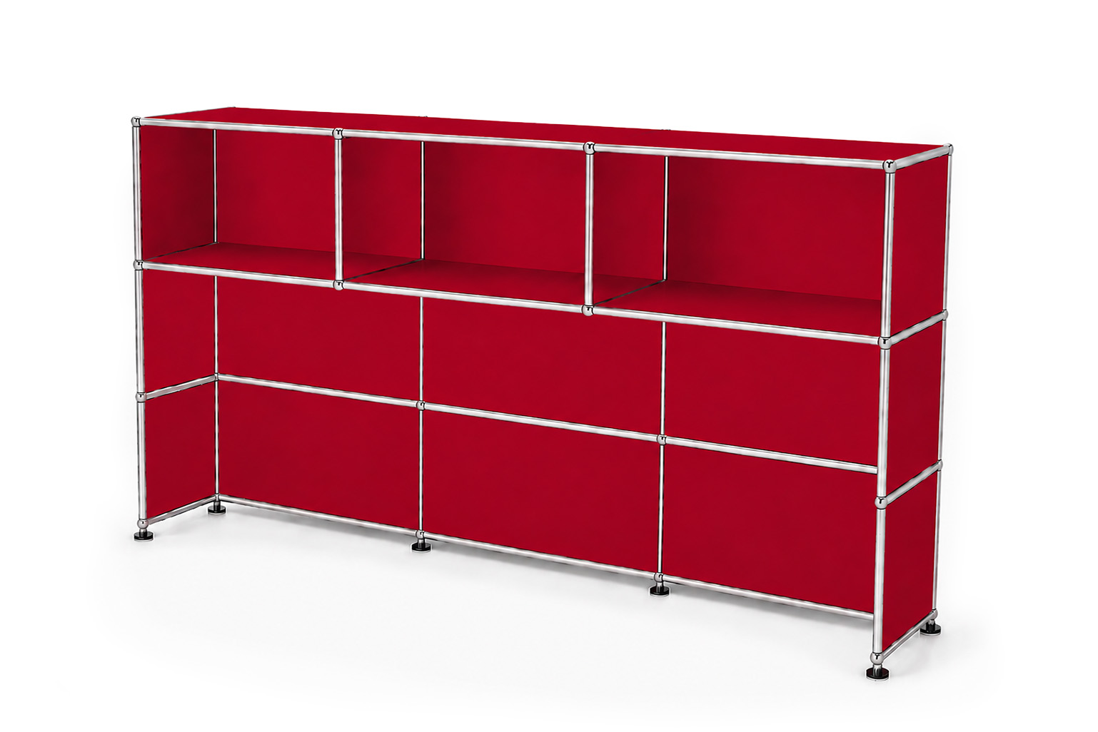 USM Haller Theke / Empfangstheke