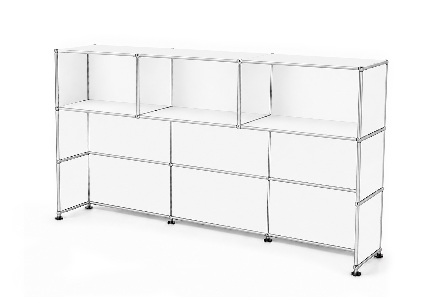 USM Haller Theke / Empfangstheke