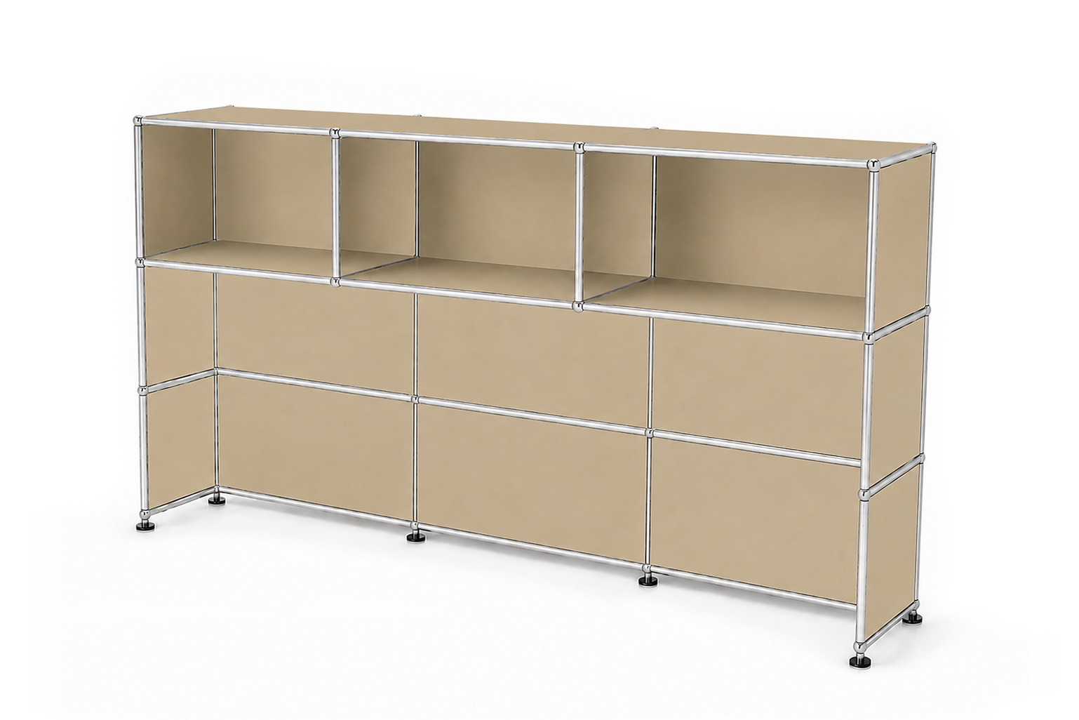 USM Haller Theke / Empfangstheke