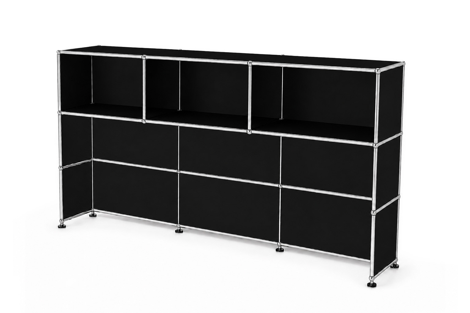 USM Haller Theke / Empfangstheke