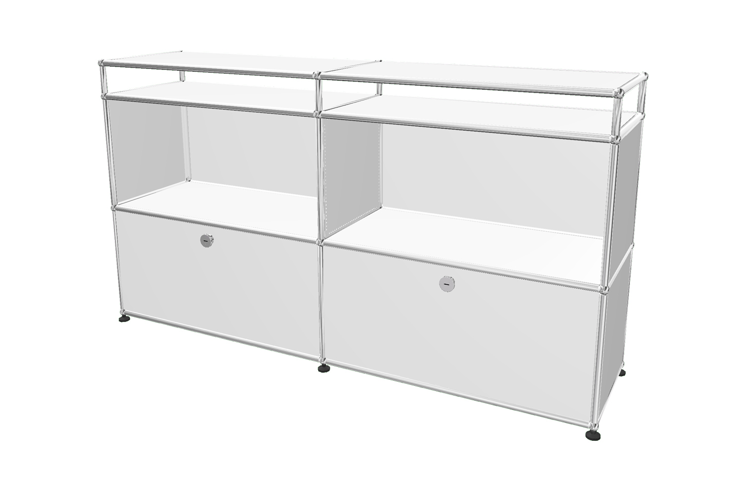 USM Haller Sideboard mit Aufsatz