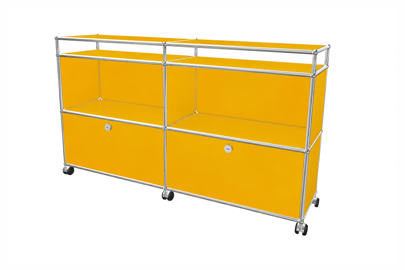 USM Haller Sideboard mit Aufsatz