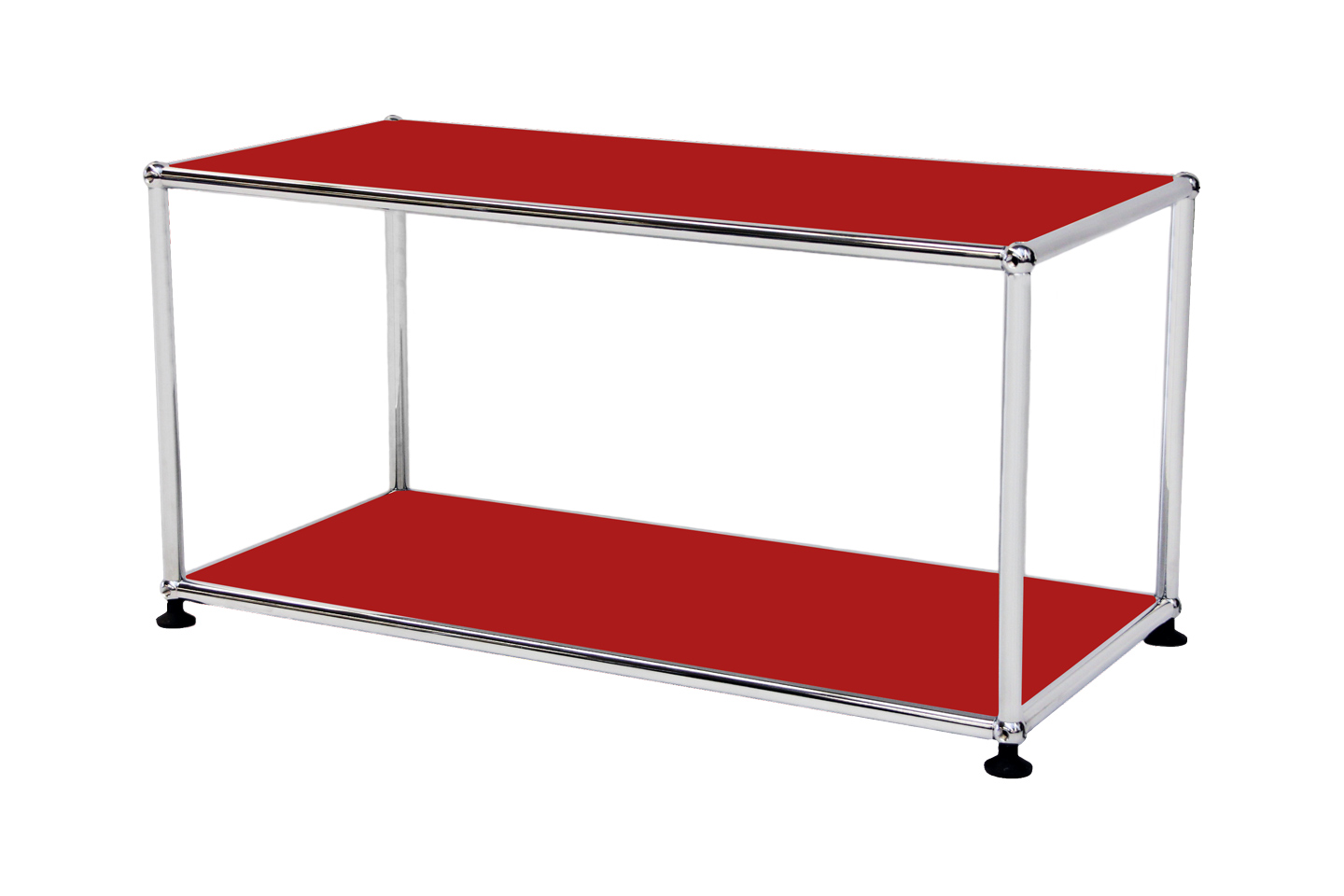 USM Haller Beistelltisch 75 x 35 cm