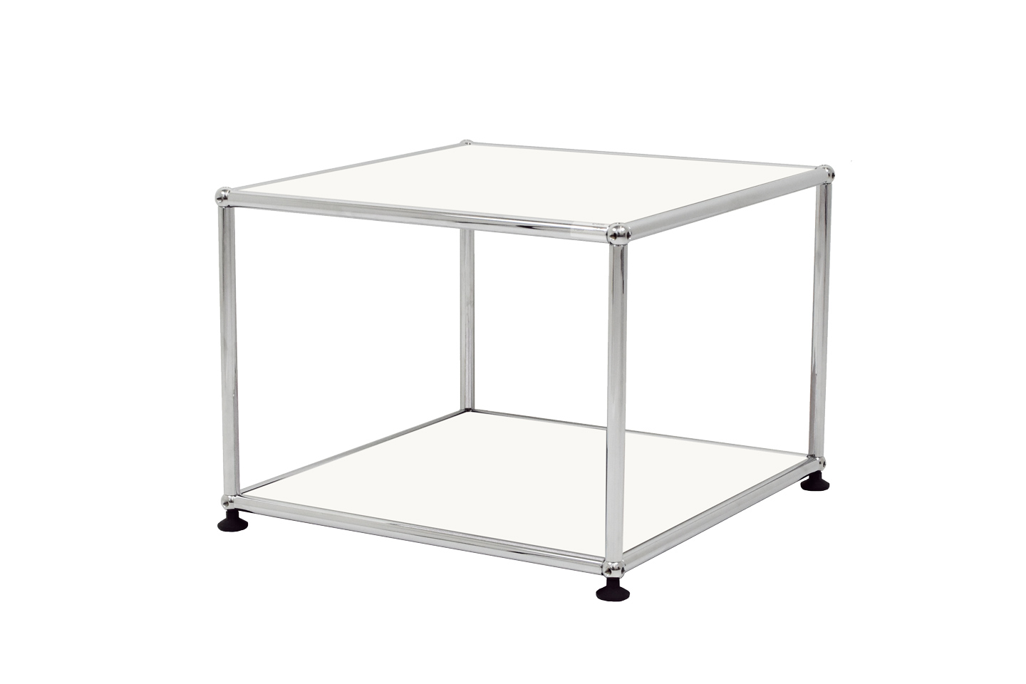 USM Haller Table d'appoint 50 x 50 cm