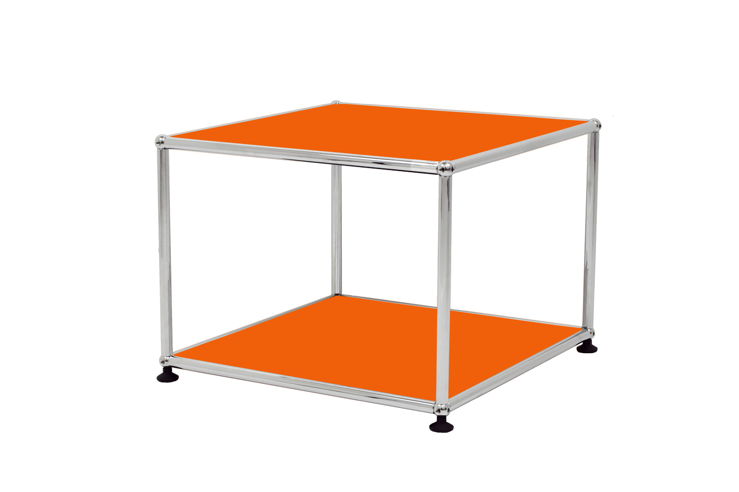 USM Haller Table d'appoint 50 x 50 cm