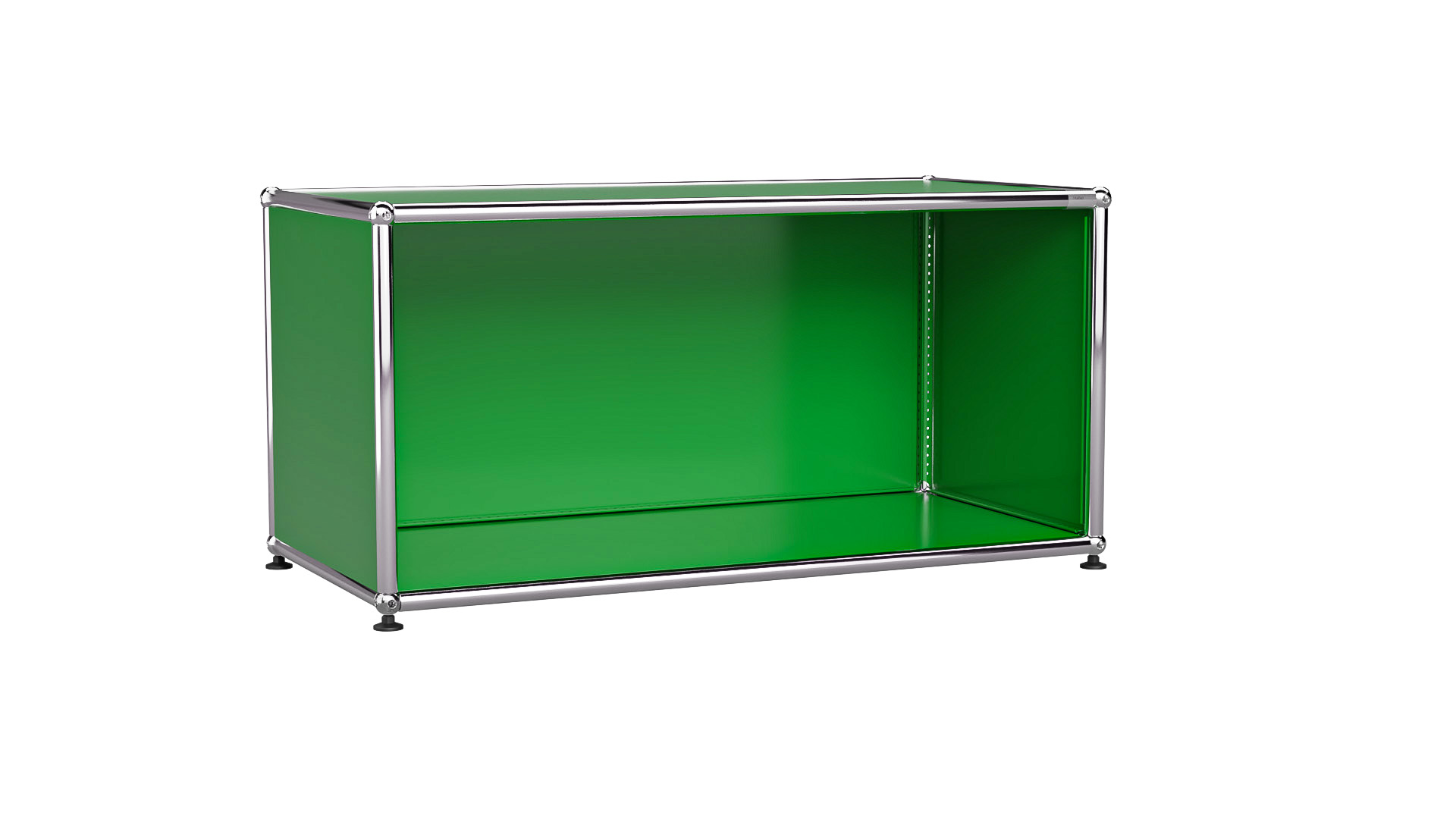 USM Haller Lowboard individualisierbar in Breite 75 cm x Tiefe 35 cm